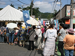 手づくり呑龍さま祭り