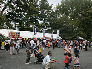 手づくり呑龍さま祭り