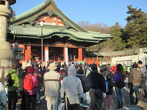 第36回新春上州太田七福神めぐり