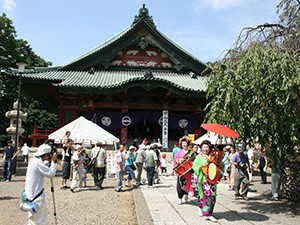 手づくり呑龍さま祭り