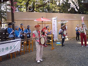 賀茂神社萬燈祭