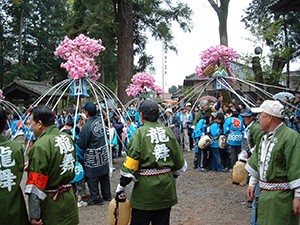 賀茂神社萬燈祭