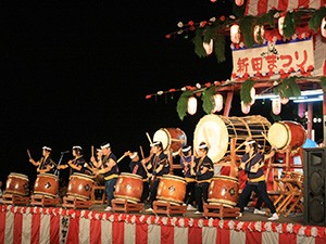 新田まつり