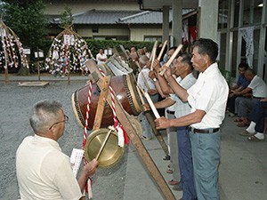 沖之郷祇園囃子