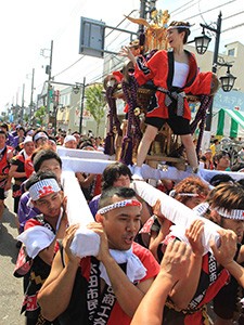 おおた夏まつり